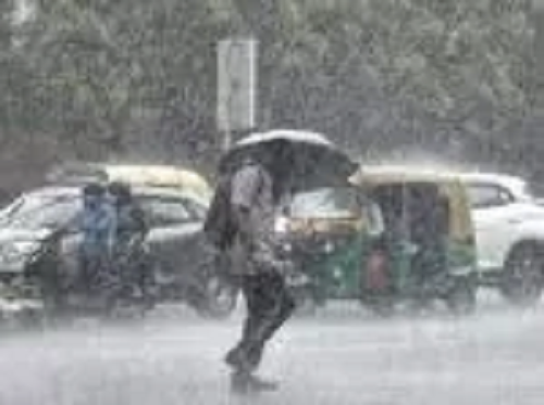IMD Rainfall notification! Alert issued regarding heavy rain for three days in these cities