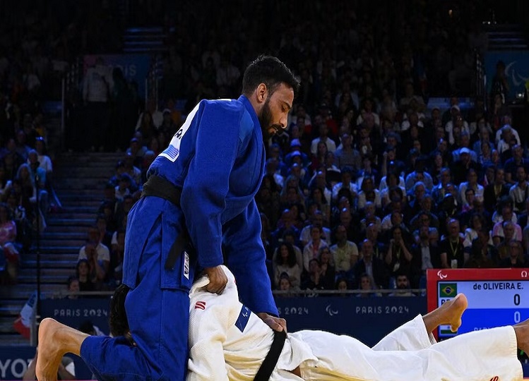 Paris Paralympics 2024: Kapil Parmar created history, won bronze in Judo, India has got so many medal