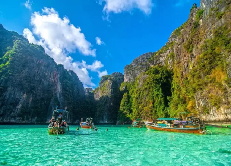 Travel Tips: You will be surprised to see the natural beauty of Thailand, IRCTC is providing cheap travel