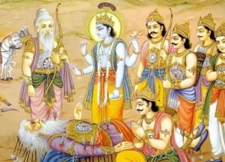 Mahabharat: Despite suffering unbearable pain on the bed of arrows, why did Bhishma Pitamah give up his life after 58 days?