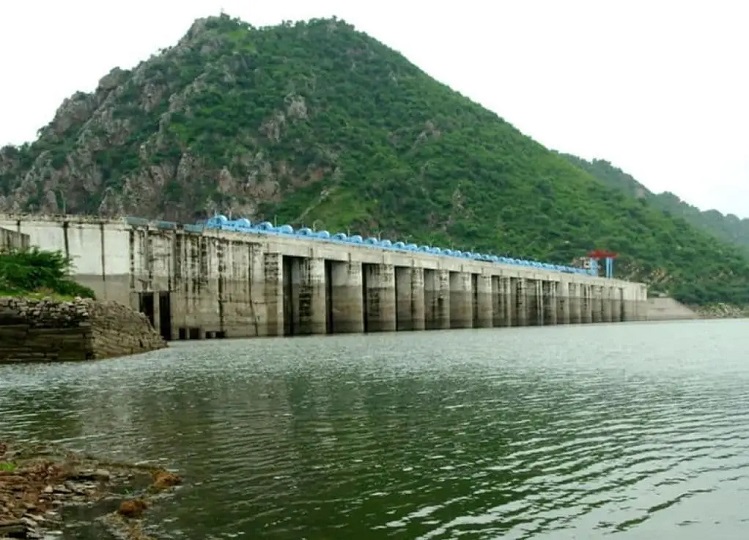 Rajasthan: Two gates of Bisalpur dam opened, this has happened for the first time in 26 years