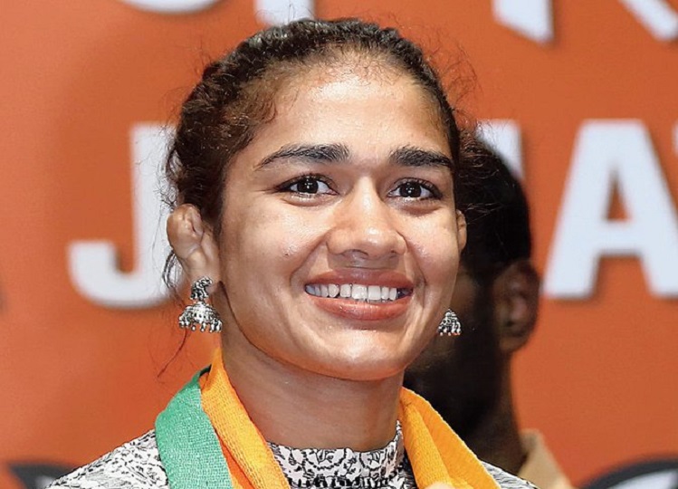 Haryana Assembly Elections: Babita Phogat has said a big thing about BJP after her ticket was cut