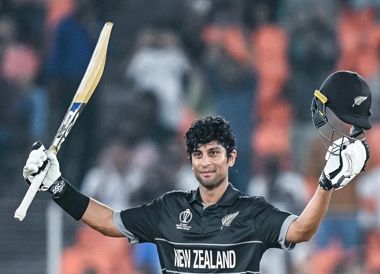 ICC ODI World Cup: Rachin Ravindra broke these two big records in the very first match