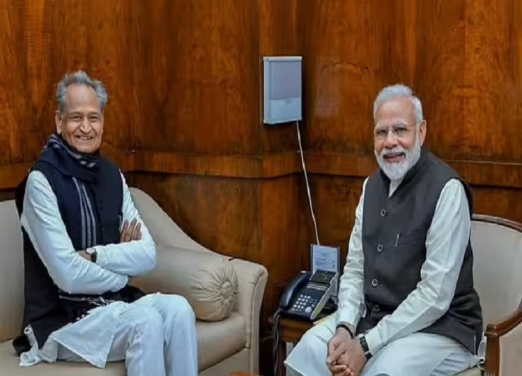 Rajasthan: PM Modi again reminded CM Gehlot of Lal Diary, said this big thing to reveal the secret...