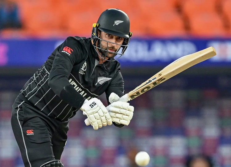 ICC ODI World Cup: Devon Conway made these records in his debut match