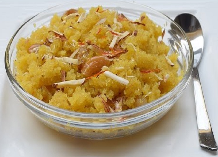 Recipe of the Day: Make delicious semolina-milk Halwa on Diwali with this recipe