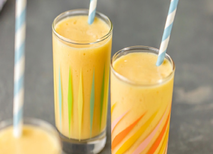 Recipe of the Day: Mango Lassi is prepared quickly, this is the method