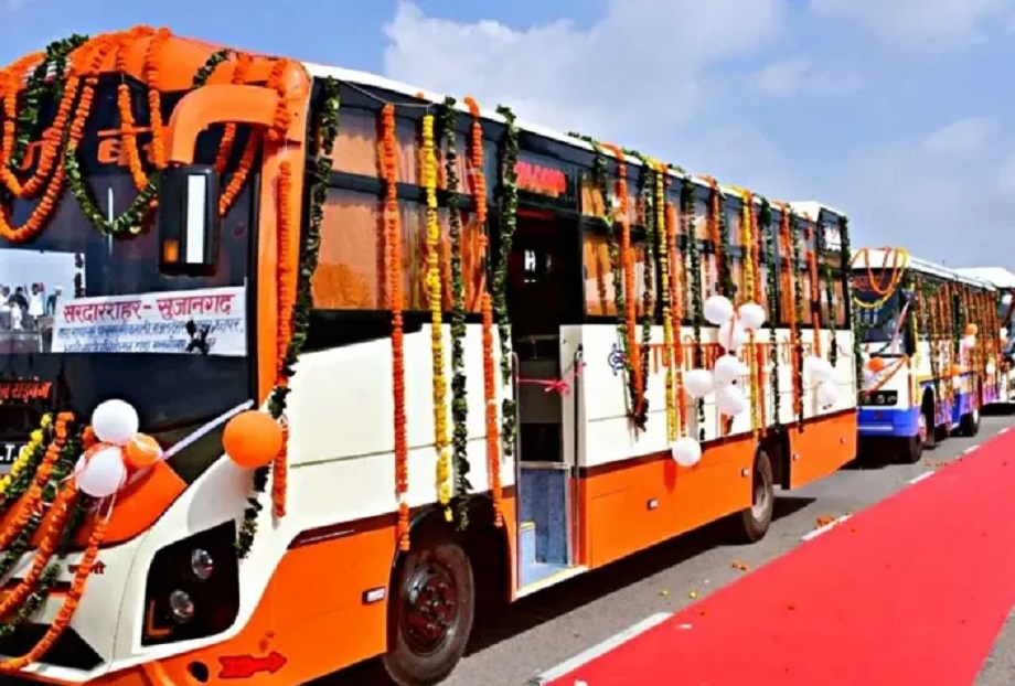 Facility: Now food will be served on the seat in air-conditioned buses, the government has taken this big step