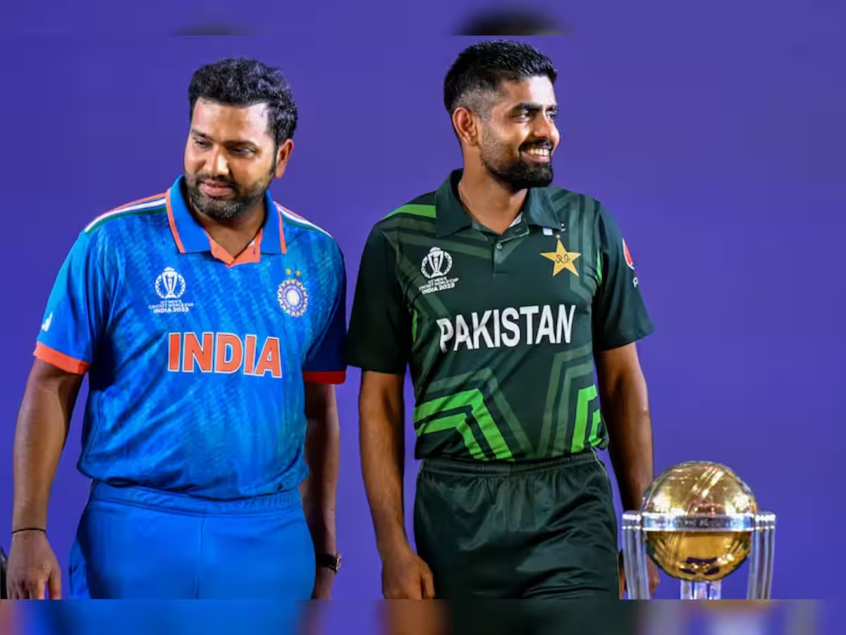 World Cup 2023: If this situation prevails... then there is every possibility that the semi-final will be between India and Pakistan!
