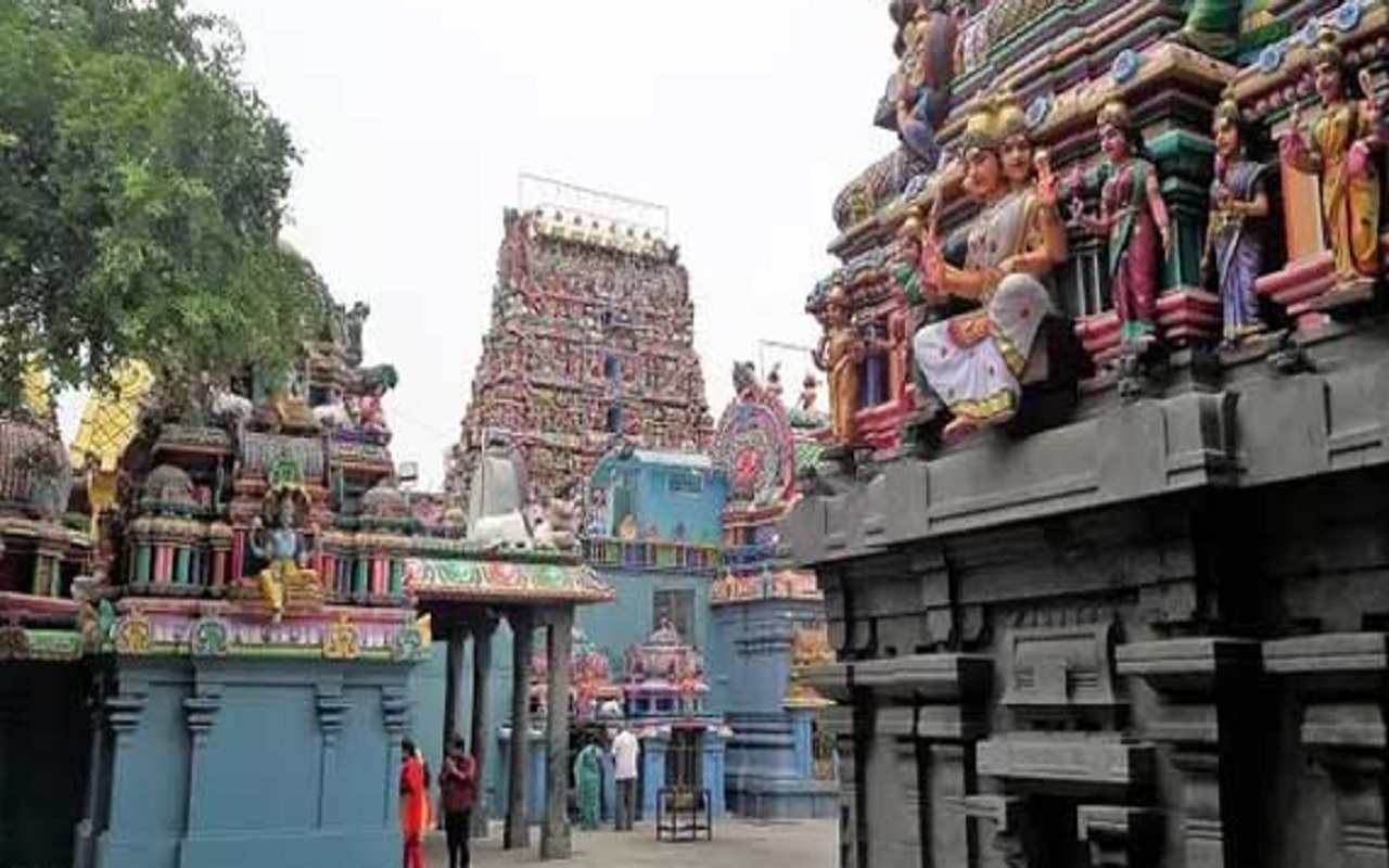Travel Tips: Puducherry is very famous because of its temples, make a plan to visit on Diwali