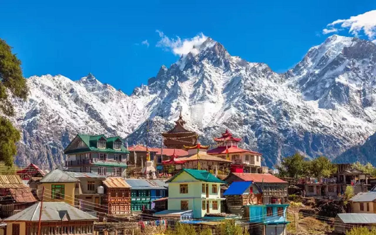 Travel Tips: Kinnaur city of Himachal Pradesh is famous for its natural beauty
