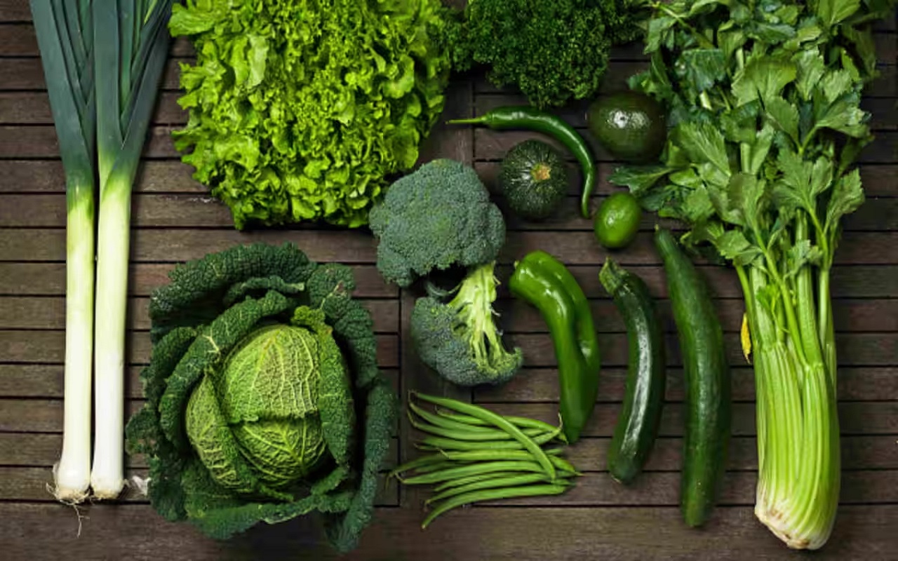 Health Tips: Include these green vegetables in your diet from today, you will remain healthy.