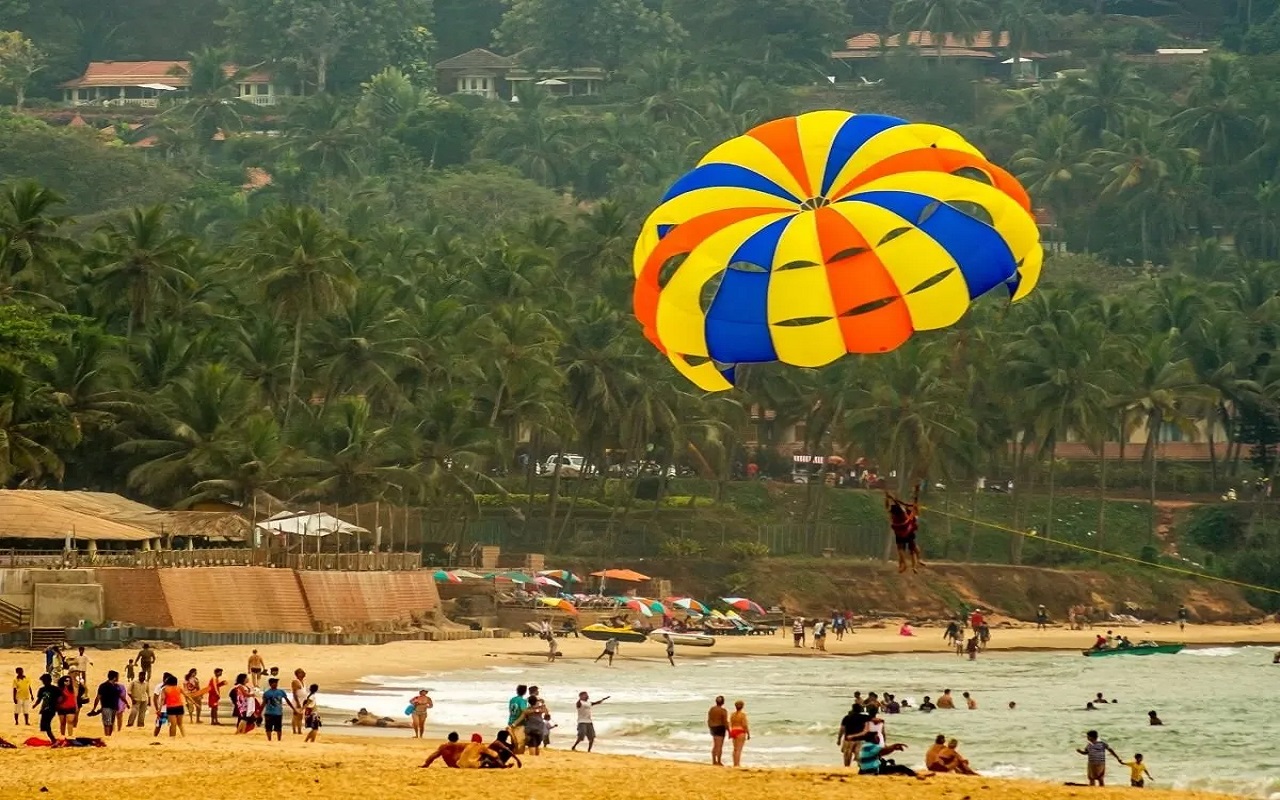 Travel Tips: If you want to enjoy Diwali holidays then go to Goa this time.