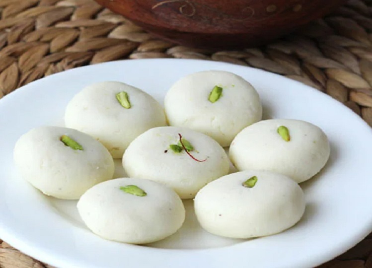 Diwali Recipe 2023: This time you can also make Bengali sweet Sandesh on Diwali.