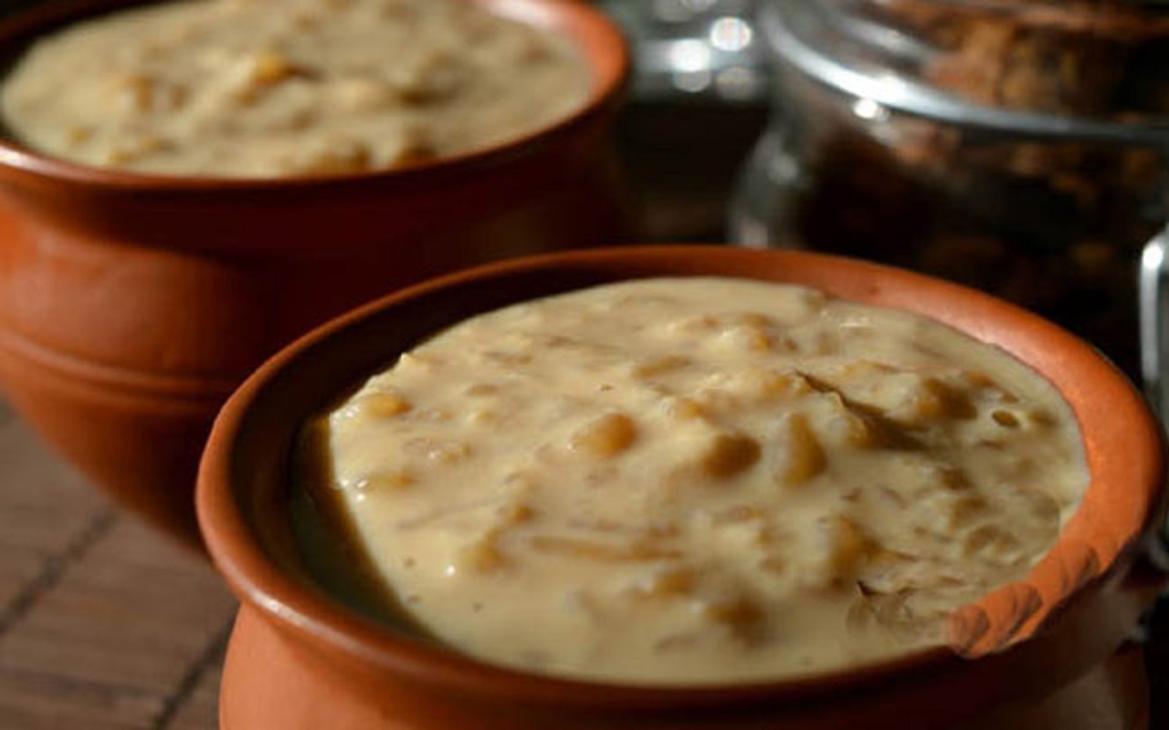 Recipe of the Day: This kheer is very beneficial in the winter season, make it with this method