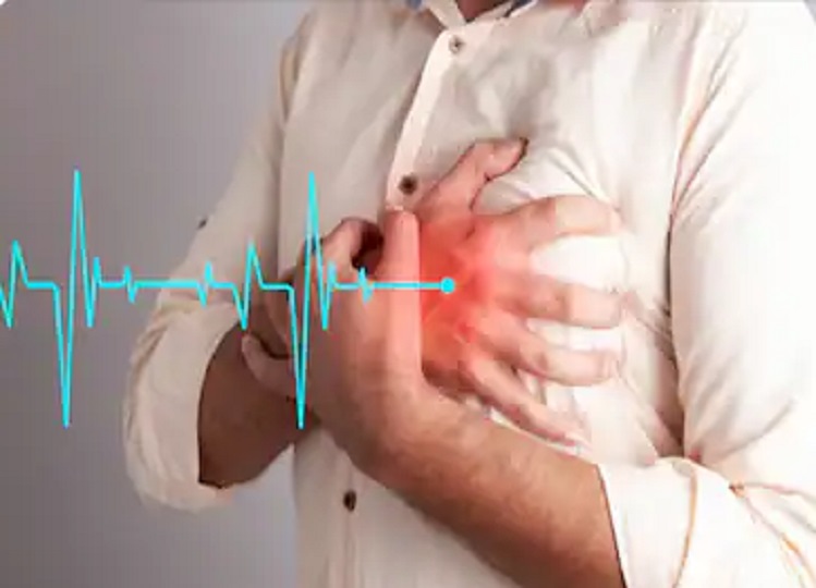 Health Tips: Heart attack can occur even while having sex, know the reason behind it