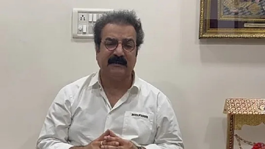 Rajasthan: Former minister Khachariyawas targeted the BJP government, made a big statement on the Anta elections.