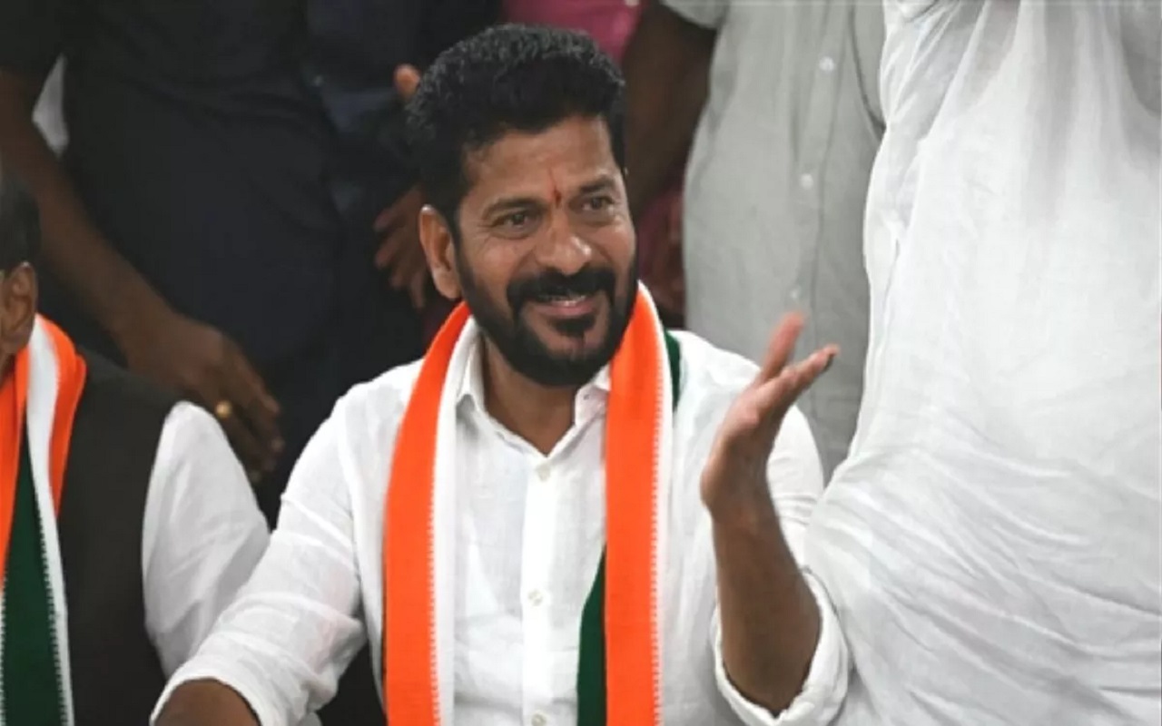 Telangana: Revanth Reddy will be the next Chief Minister of Telangana, will take oath on December 7.