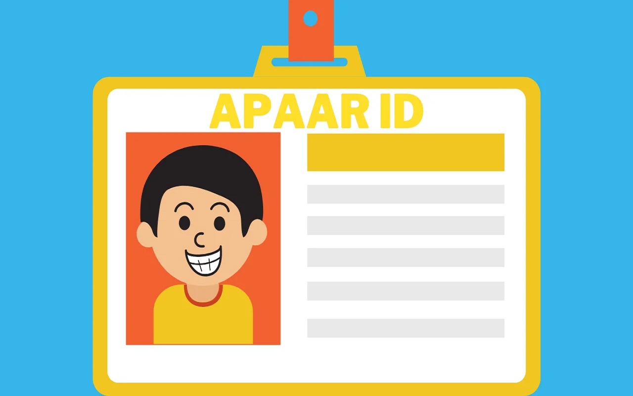 Apaar Card: Now Apaar Card will be made for children! A lot of work will come from education to job.