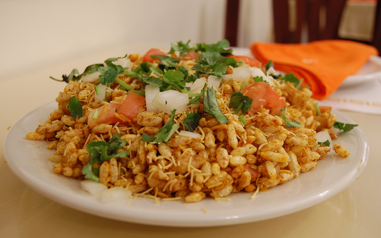 Recipe Tips: Such taste of Bhel Puri that even your children will be happy eating it.