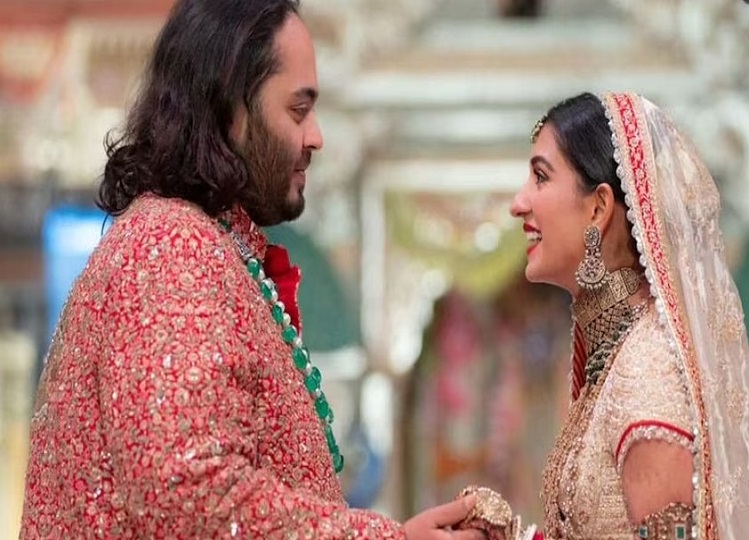 Year Ender 2024: This year Anant Ambani-Radhika Merchant's wedding was in the news, Rs 5000 crore was spent