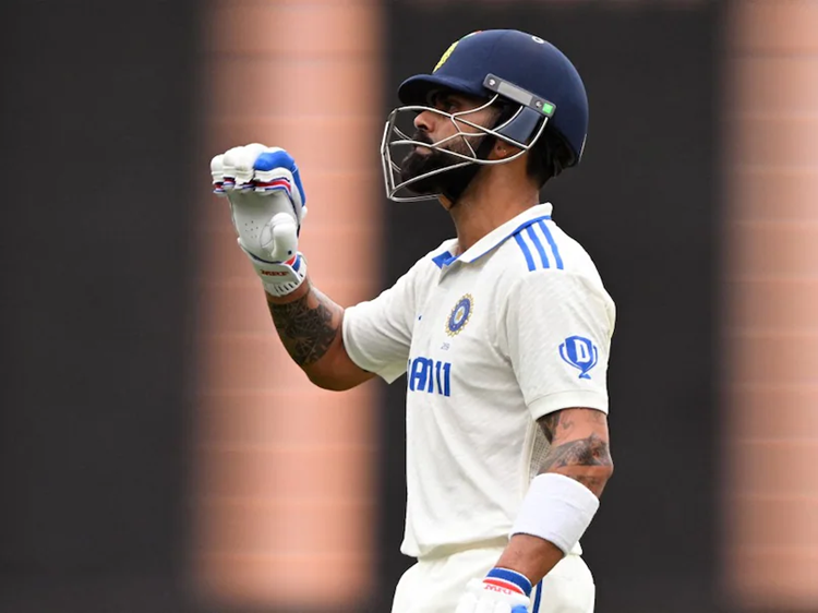 Virat Kohli's embarrassing dismissal incident, flood of memes on social media