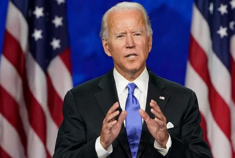 Uprising in the Capitol complex was an attack on American democracy: Biden