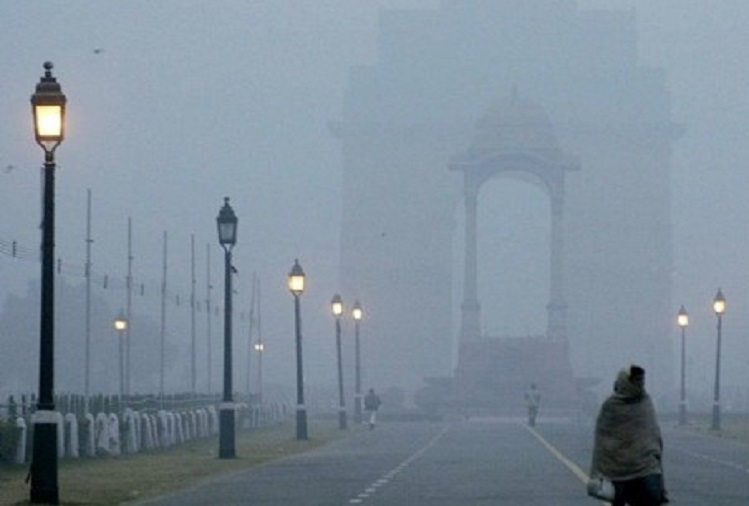 Delhi-Weather :Delhi recorded season's lowest minimum temperature of 2.2 degree Celsius