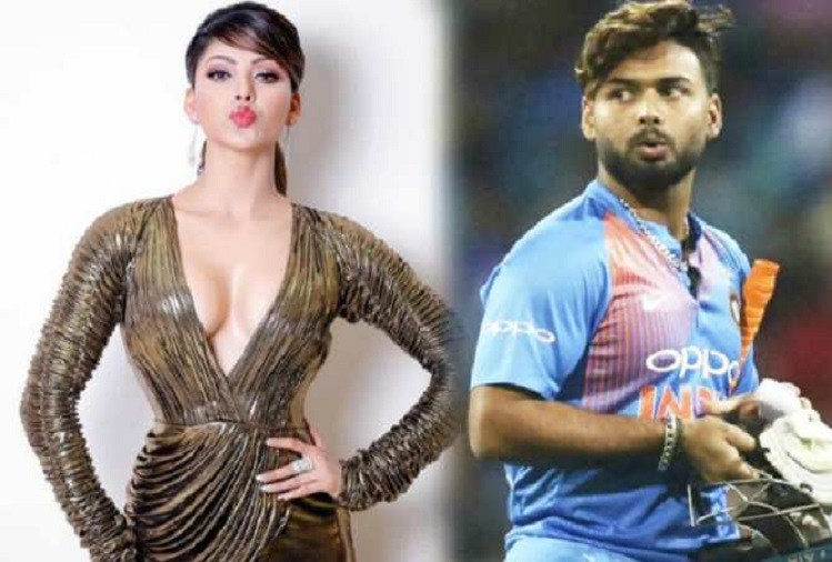 When cricketer Rishabh Pant blocked Urvashi Rautela, know what was the reason