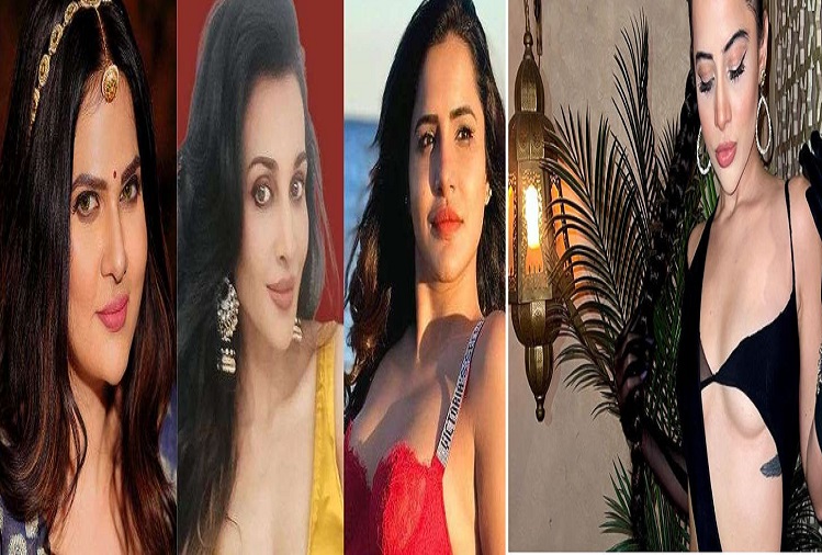 Photos : These actresses including Urfi Javed are well educated