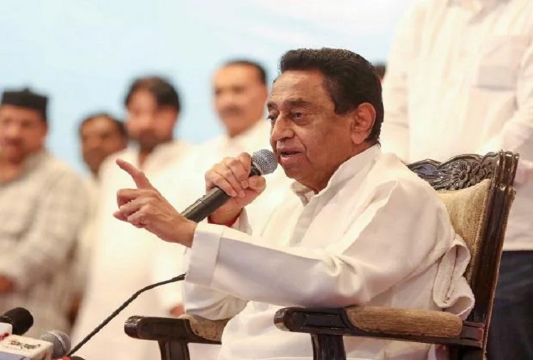 OPS: After the statement of Kamal Nath, there is a stir in the politics of Madhya Pradesh, there can be trouble for BJP