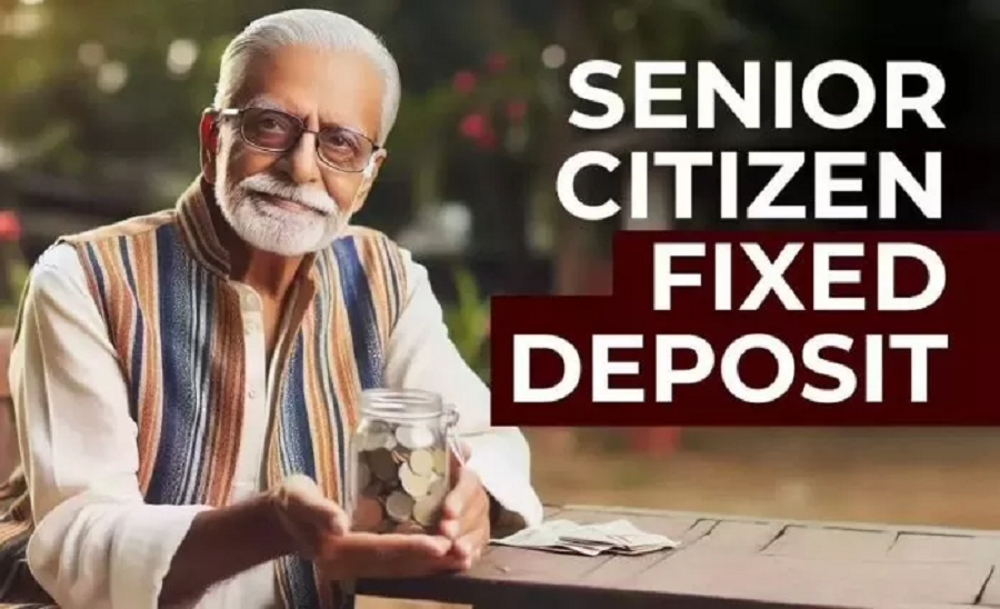 Senior Citizens Can Earn Up to 9% Interest on Fixed Deposits – Check Out These Banks Offering the Best Rates