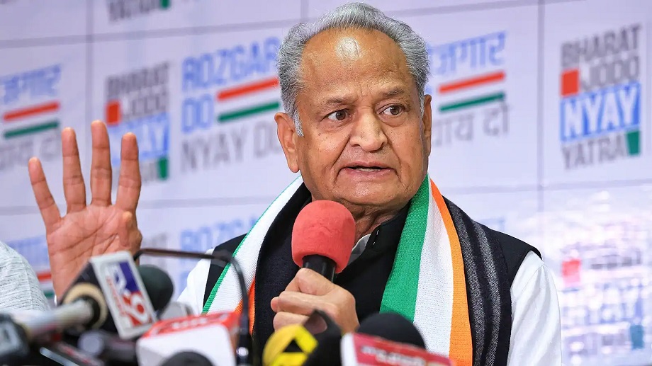 Rajasthan Politics: Politics heated up over Constitution Club inauguration, former CM Ashok Gehlot said this big thing