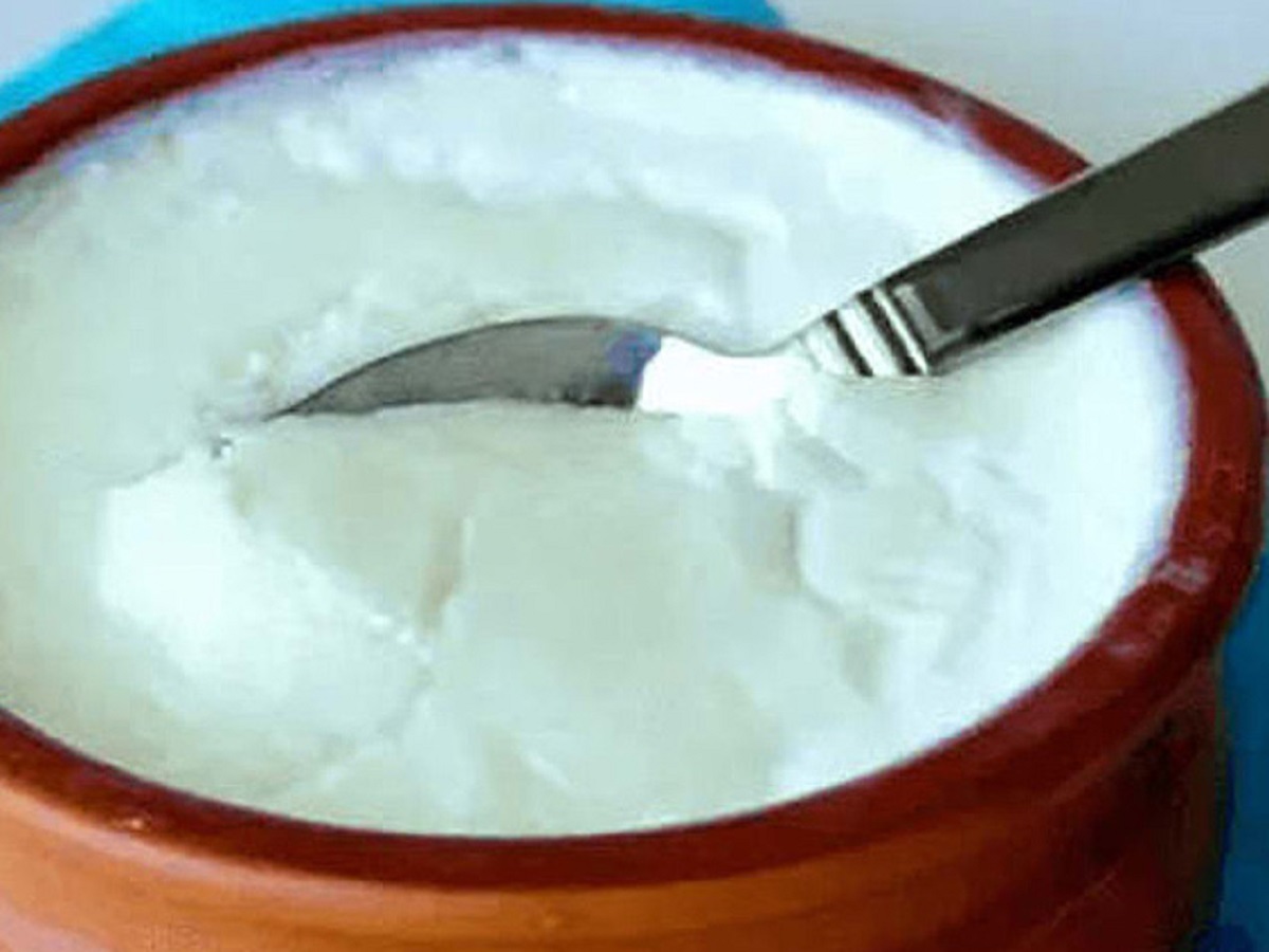 Hair Care Tips: Hair will not fall out, just use this mask made of yogurt