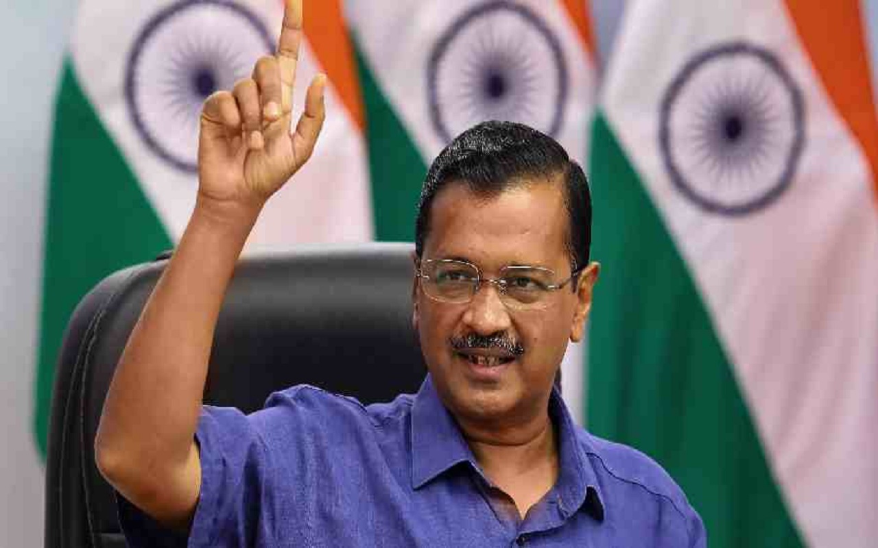 AAP Party Status: AAP reaches court over delay in getting national party status, HC directs Election Commission