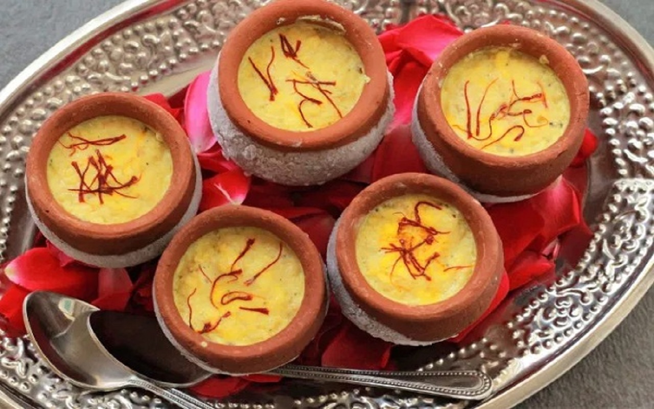Recipe of the Day: You can also make Matka Malai Kulfi at home, it tastes amazing