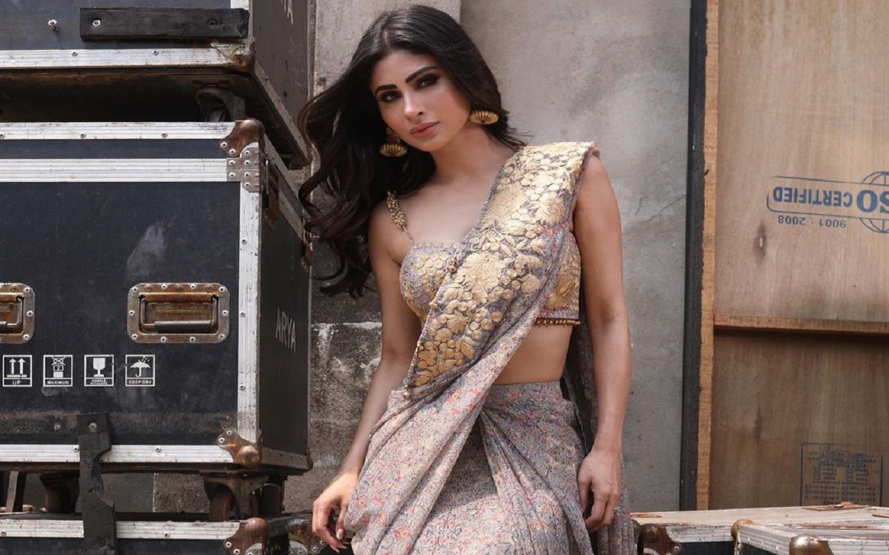 Photo Gallery: These ethnic looks of Mouni Roy will go straight into your heart