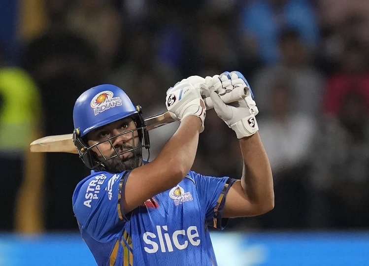 IPL 2024: Rohit Sharma created history in the match against Sunrisers Hyderabad, made this big record
