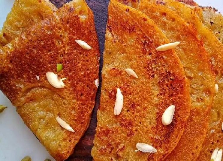 Recipe Tips: Make sweet cheela on the weekend, this is the easy method to make it