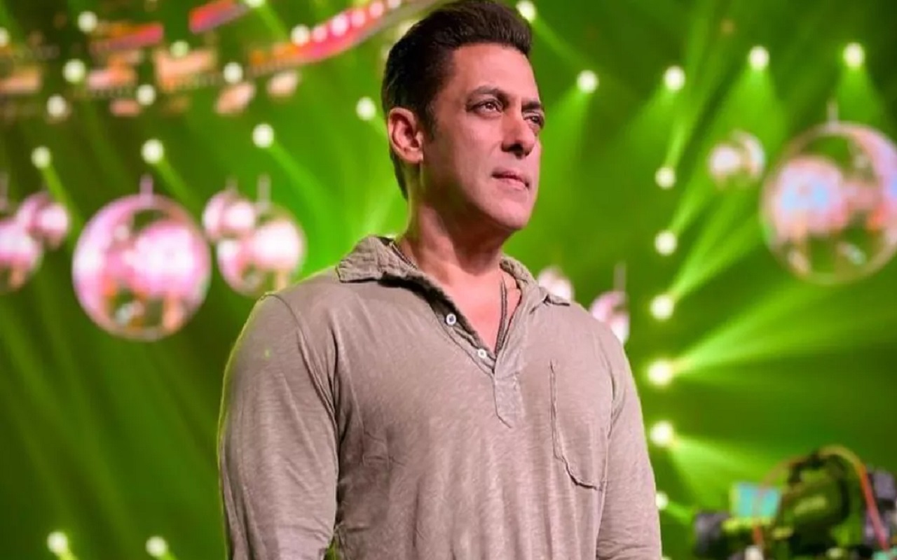 Fifth accused arrested from Rajasthan in the firing case at Bollywood star Salman Khan's house
