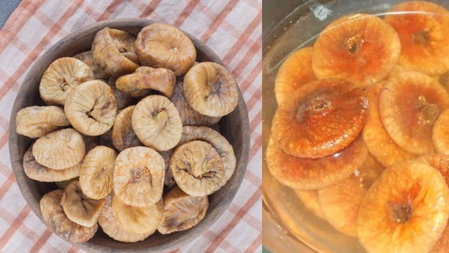 Health Tips: Soaked figs are very beneficial for health, you should know this