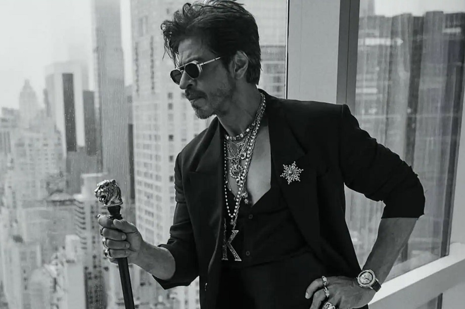 Bollywood's King Shahrukh Khan wore a watch worth so many crores, you will be shocked to know the price