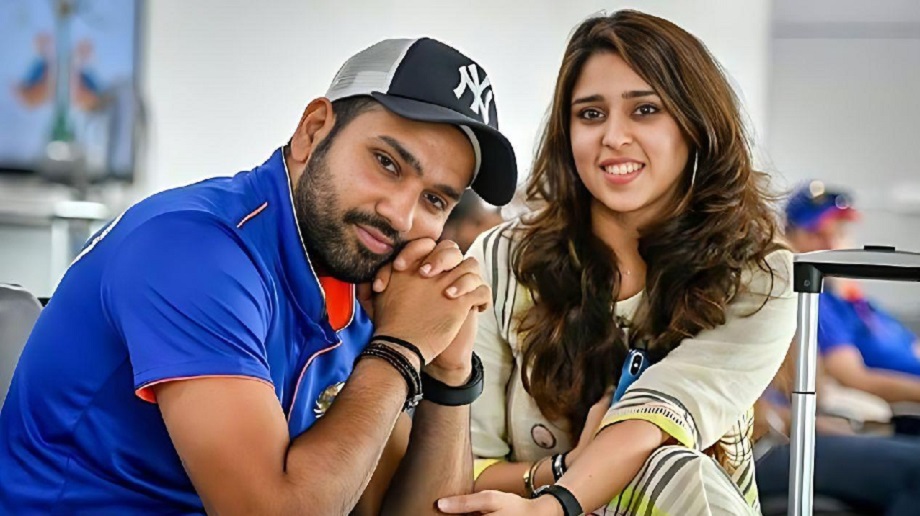 After Rohit Sharma's retirement, his wife Ritika's heart broke, expressed it by sharing it on social media 