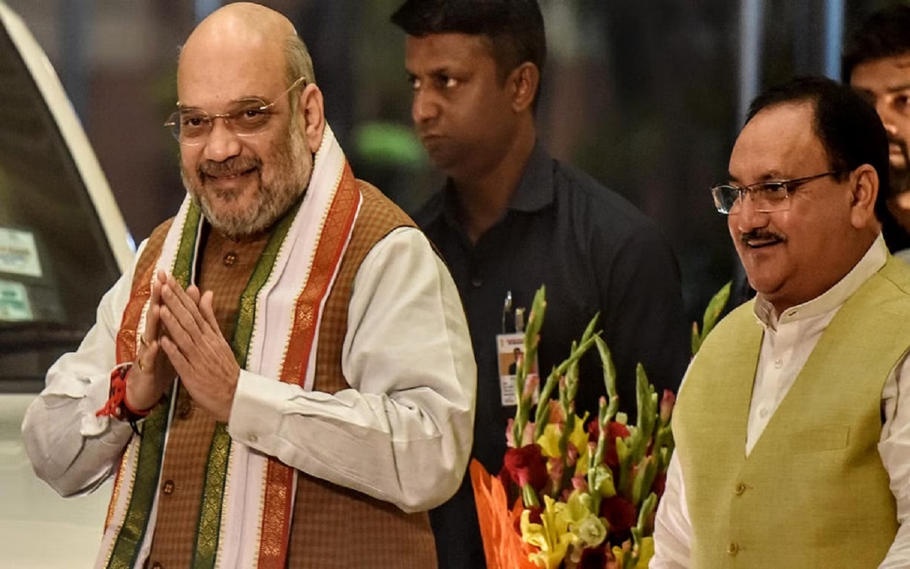 BJP: BJP brainstorming about Loksabha elections, state president and state in-charge can be changed in some states