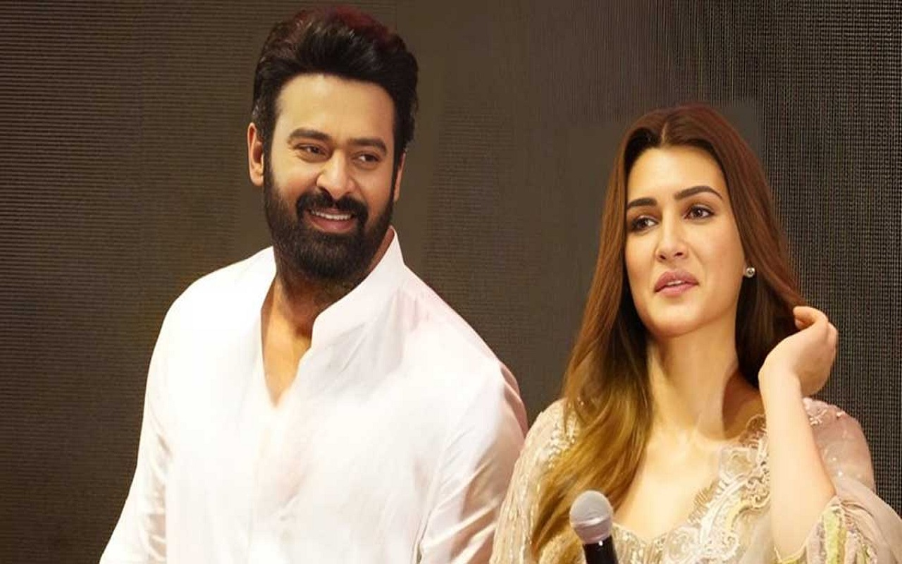 Prabhas Wedding: Prabhas made a big disclosure during the trailer launch of Adipurush, going to get married soon, will take seven rounds at this place!