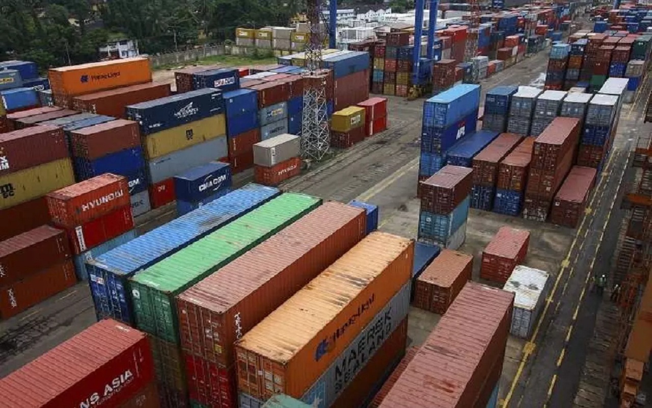 Export-Import: China's exports declined by 7.5 percent in May, imports also declined