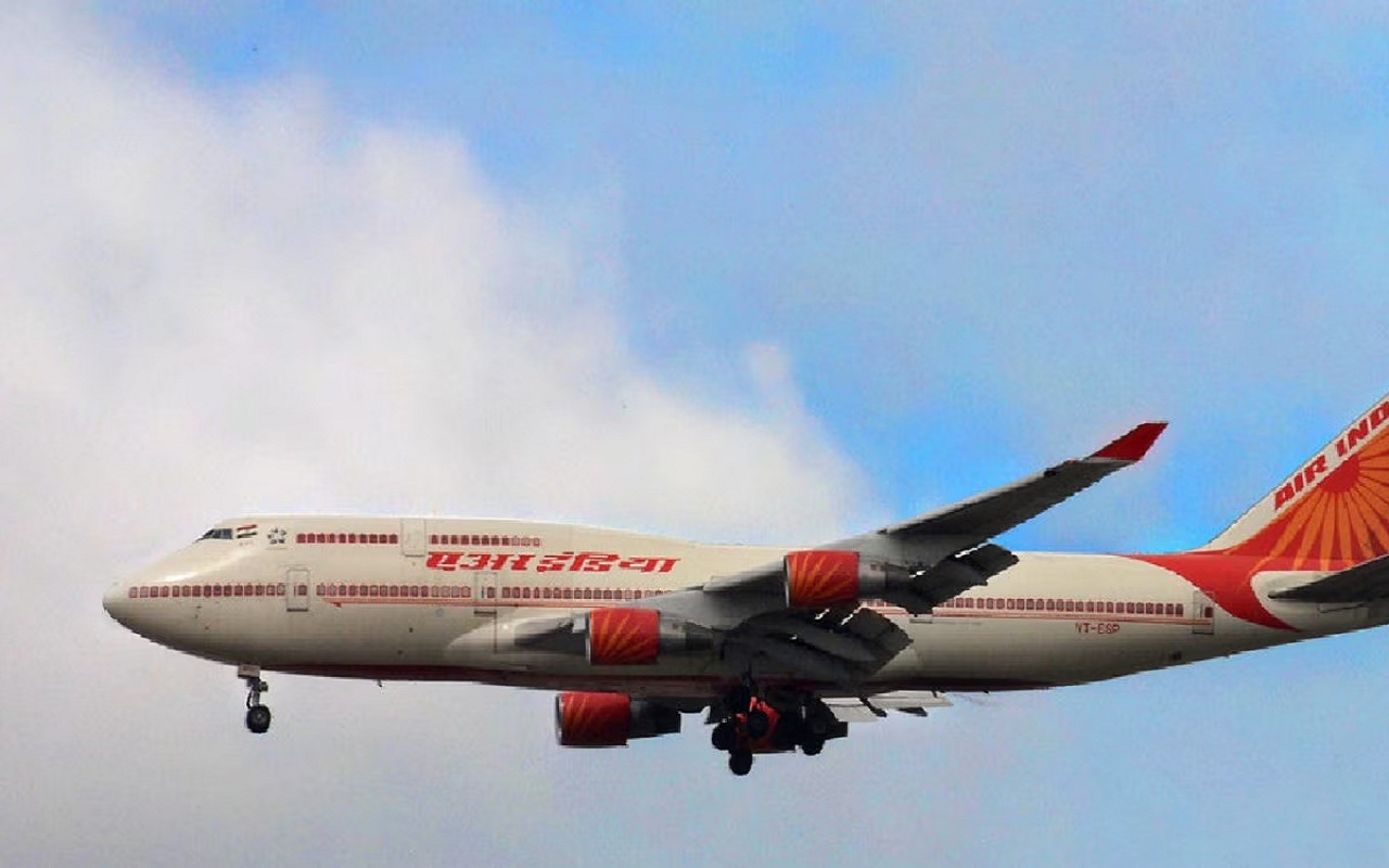 US closely monitoring Air India flight landing in Russia