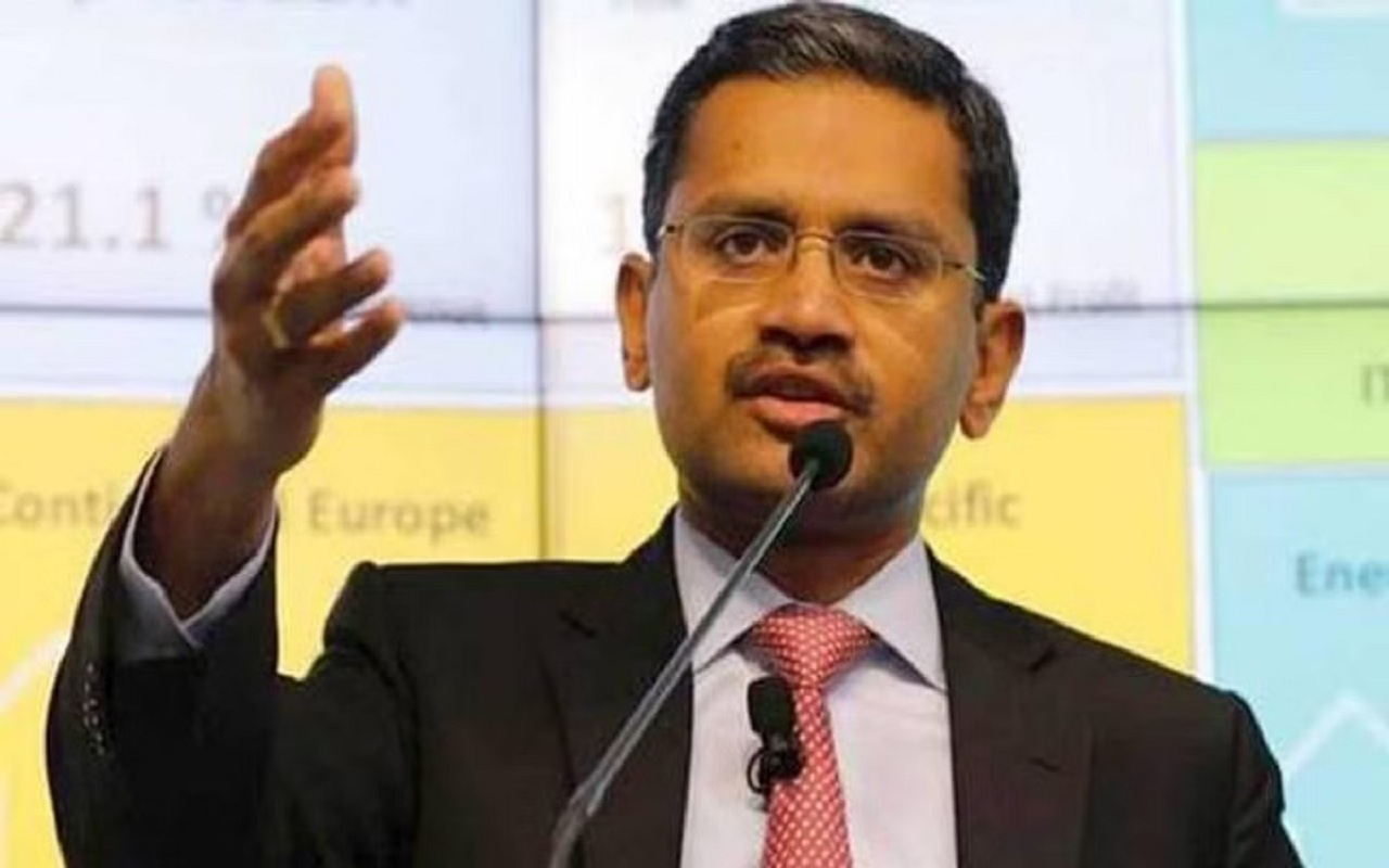 Former TCS CEO Gopinathan's salary to increase by 13.17 percent to Rs 29.16 crore in 2022-23