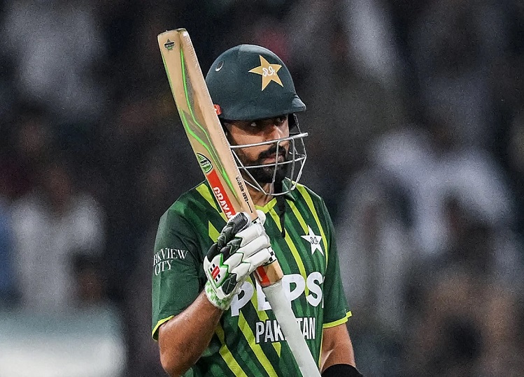 T20 World Cup 2024: This shameful record was registered in the name of Pakistani captain Babar Azam