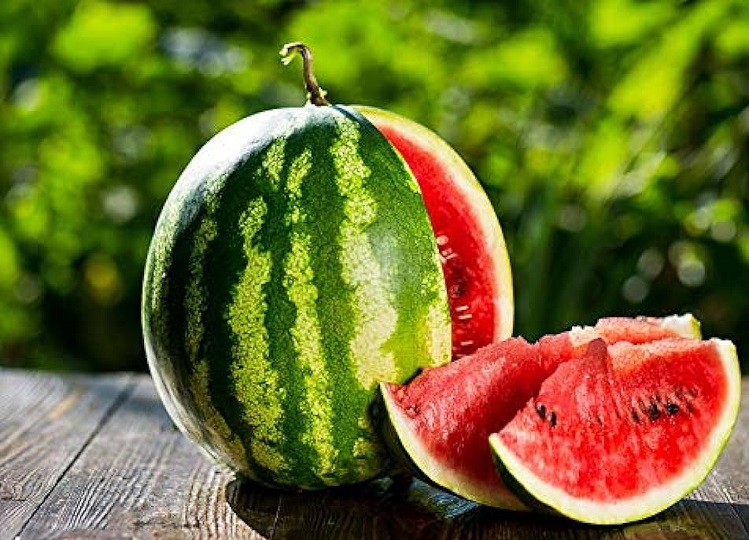 Health Tips: Eating watermelon with salt will give you double benefits, you should know